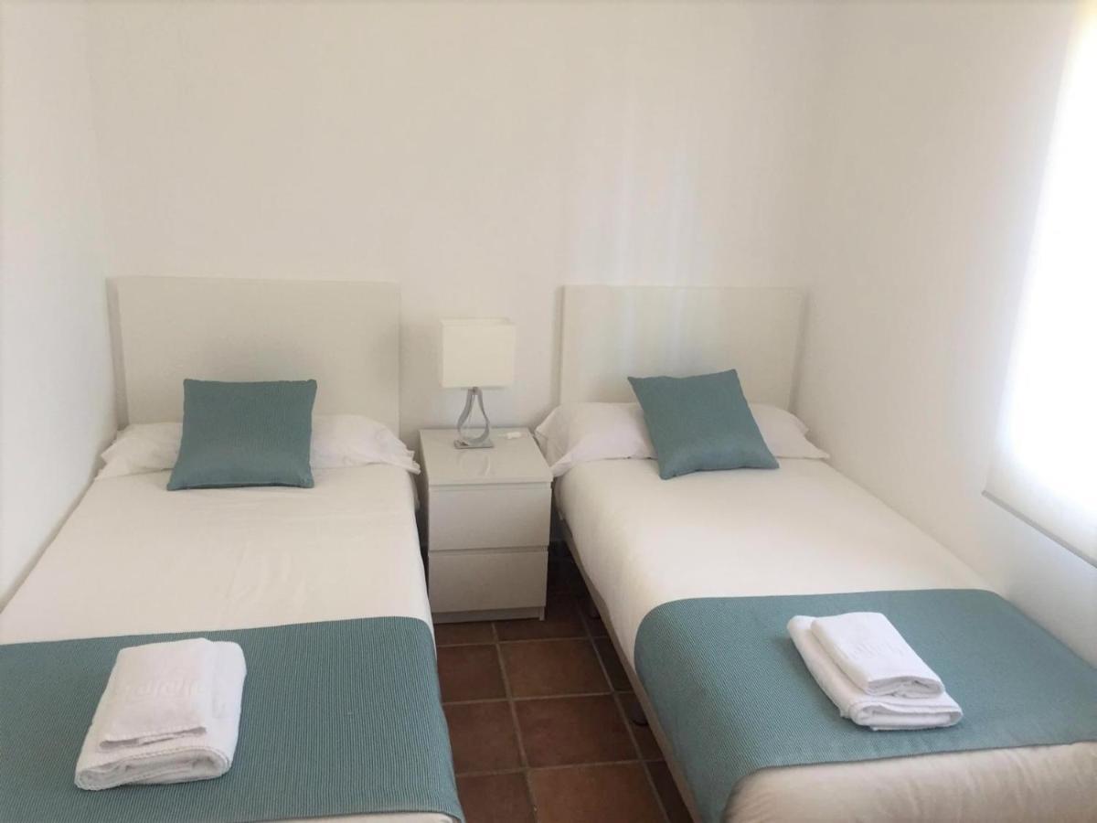 Casa Oliva Playa Bolonia Apartment Tarifa Luaran gambar