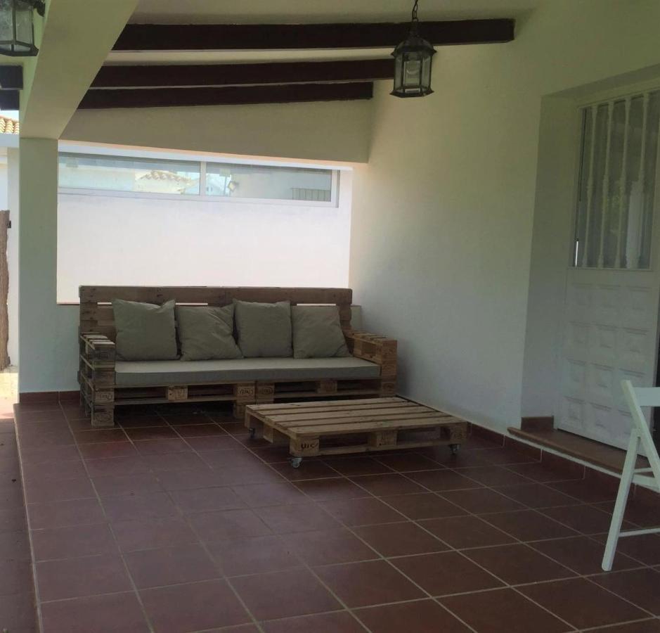 Casa Oliva Playa Bolonia Apartment Tarifa Luaran gambar