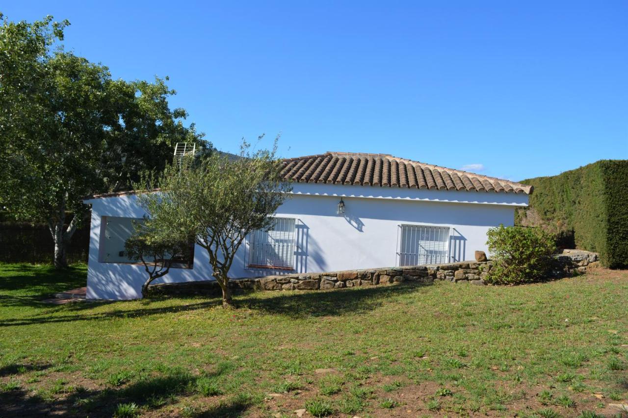 Casa Oliva Playa Bolonia Apartment Tarifa Luaran gambar