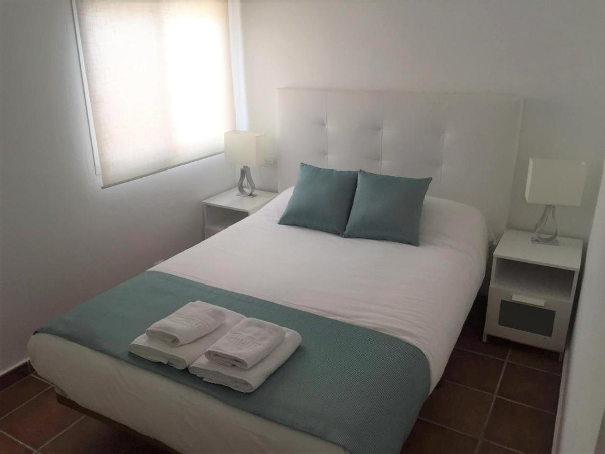 Casa Oliva Playa Bolonia Apartment Tarifa Luaran gambar