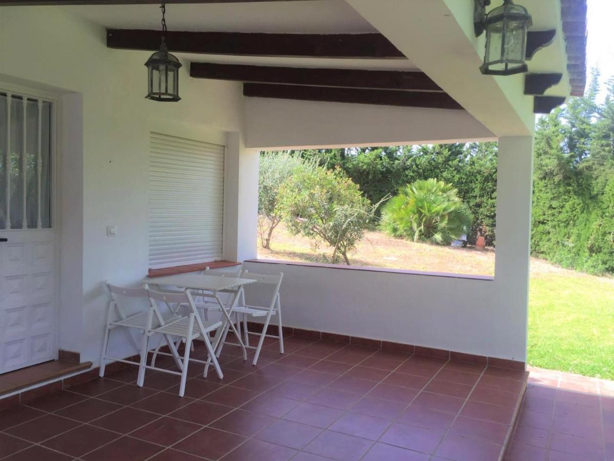 Casa Oliva Playa Bolonia Apartment Tarifa Luaran gambar