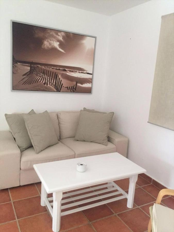 Casa Oliva Playa Bolonia Apartment Tarifa Luaran gambar