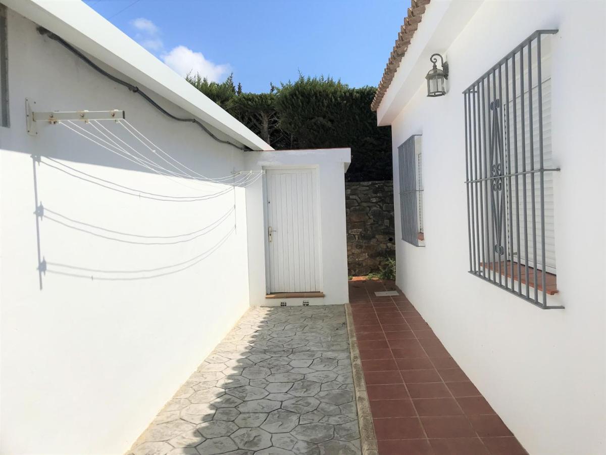 Casa Oliva Playa Bolonia Apartment Tarifa Luaran gambar